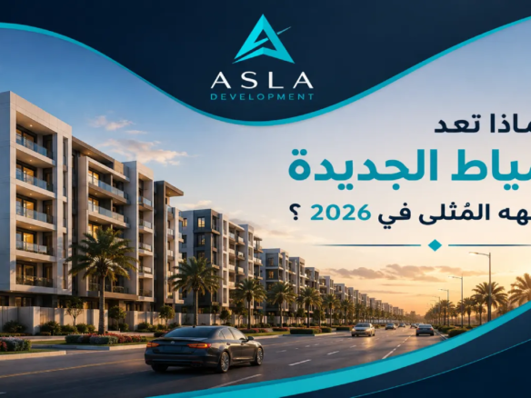  لماذا تعد دمياط الجديدة الوجهه المُثلى في 2026 ؟